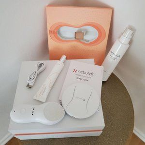 BRAND NEW Nebulyft R1 Multipolar RF Anti-Aging Device (unopened)